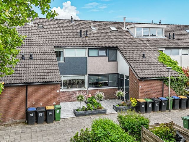 Oude Vlie 92, Emmeloord