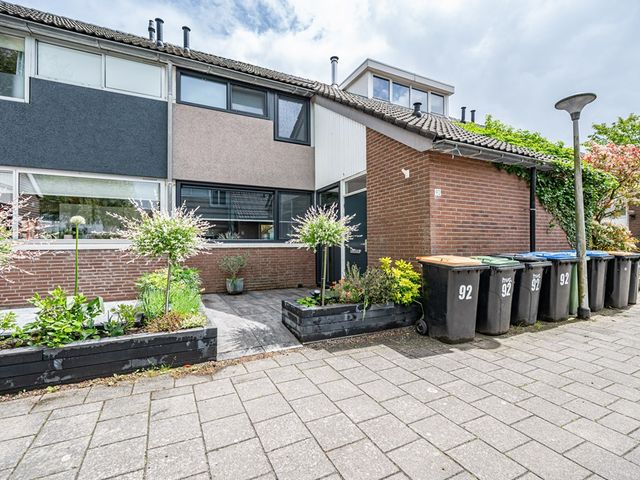 Oude Vlie 92, Emmeloord