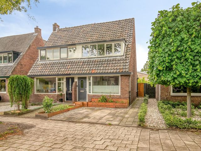 Patrimoniumlaan 116, Veenendaal