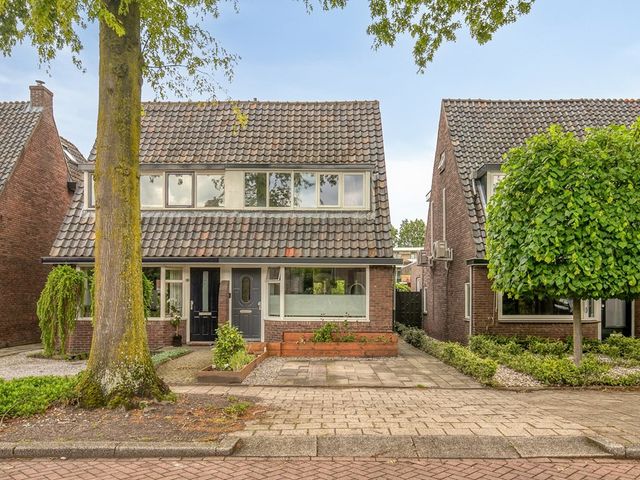 Patrimoniumlaan 116, Veenendaal