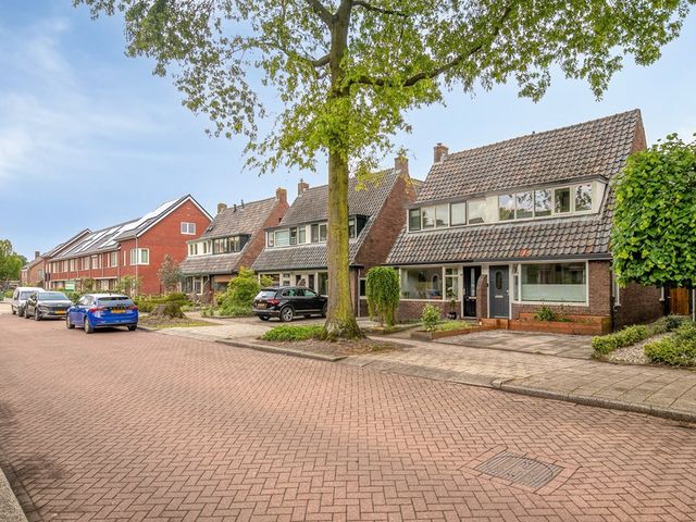 Patrimoniumlaan 116, Veenendaal
