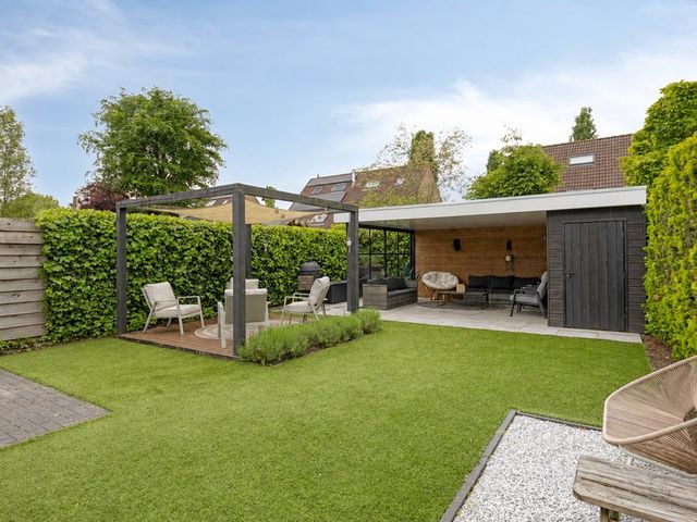 Debussystraat 4, Veenendaal