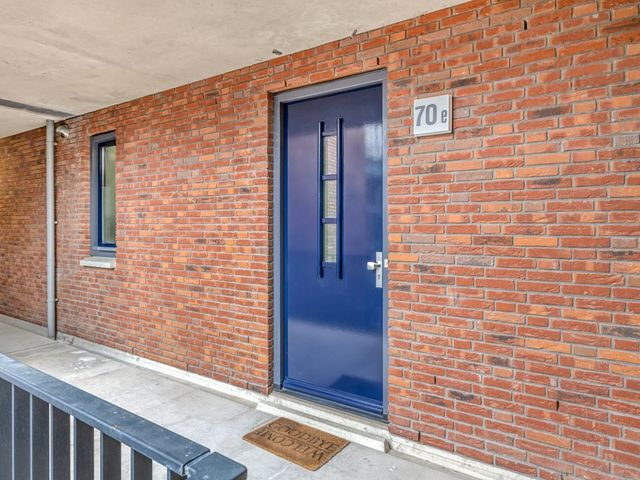 Bunschoter Veenkamp 70e, Bunschoten-Spakenburg