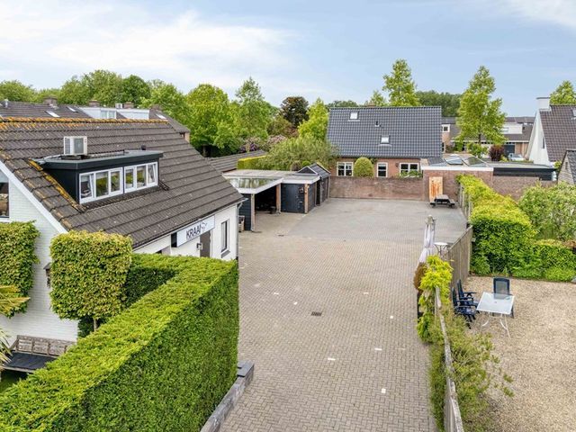 Groen van Prinsterersngl 53, Bunschoten-Spakenburg