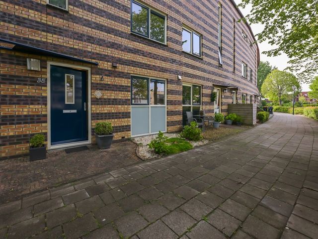 Reina Prinsen Geerligstuin 35, Heerhugowaard