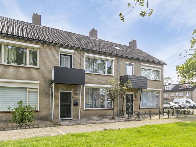 Talmastraat 24, Waalwijk