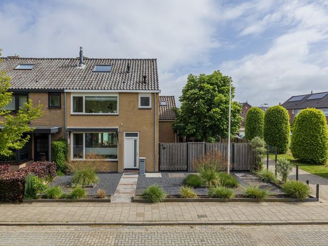Guldemondvaart 39, Noordwijkerhout