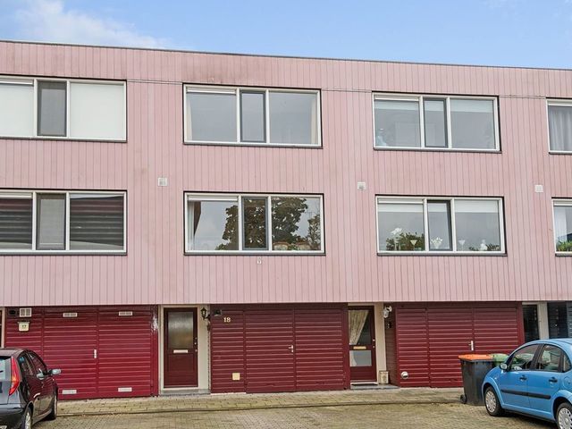 Haarlebrink 18, Enschede