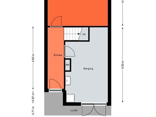 Haarlebrink 18, Enschede