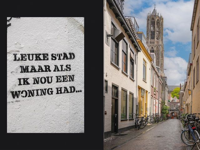Boterstraat 10A, Utrecht