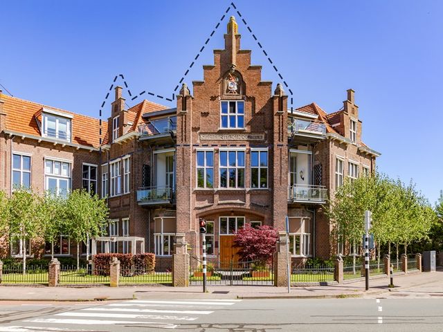 Johan Messchaertstraat 1F, Hoorn