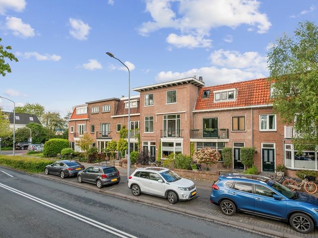 Leidsevaart 502RD, Haarlem