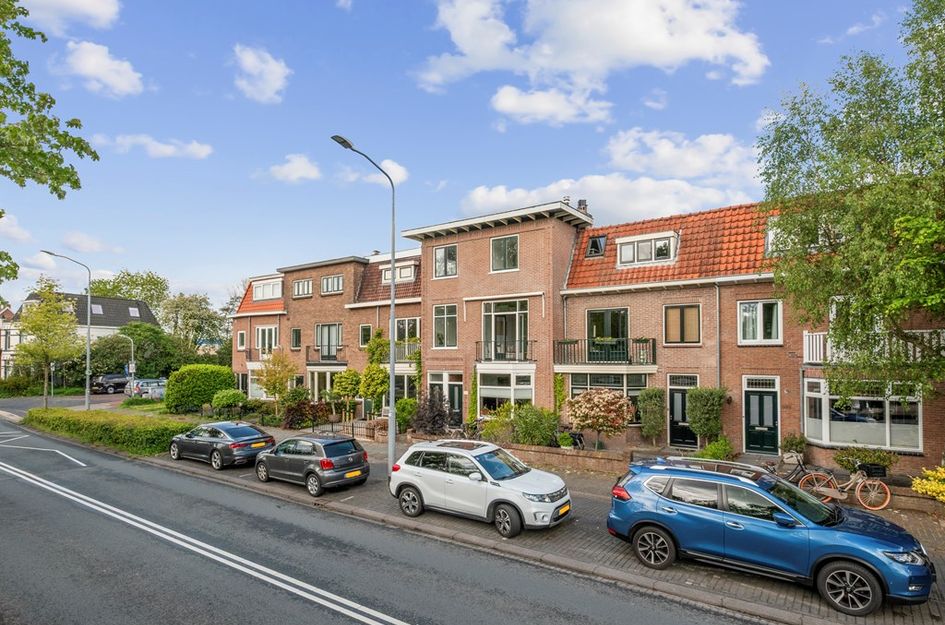 Leidsevaart 502RD