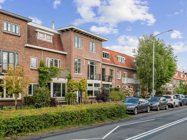 Leidsevaart 502RD, Haarlem