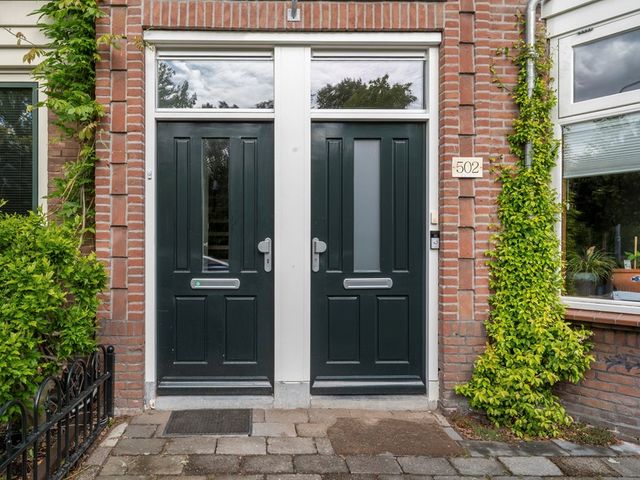 Leidsevaart 502RD, Haarlem