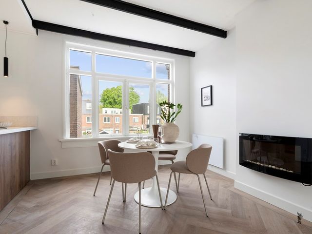 Leidsevaart 502RD, Haarlem