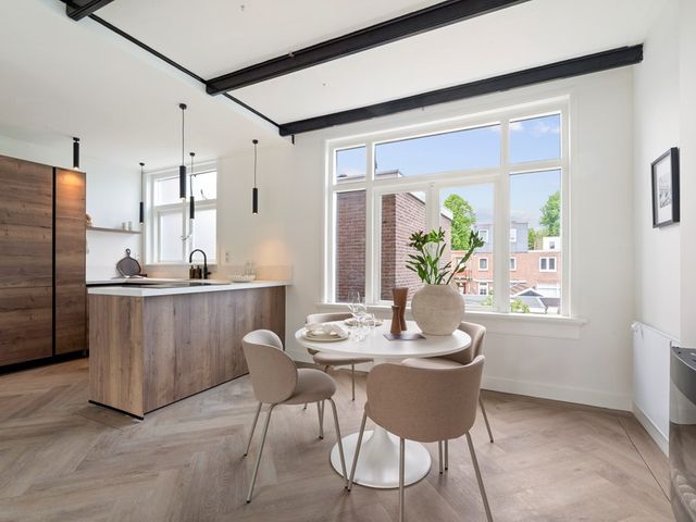 Leidsevaart 502RD, Haarlem