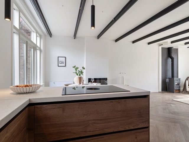 Leidsevaart 502RD, Haarlem