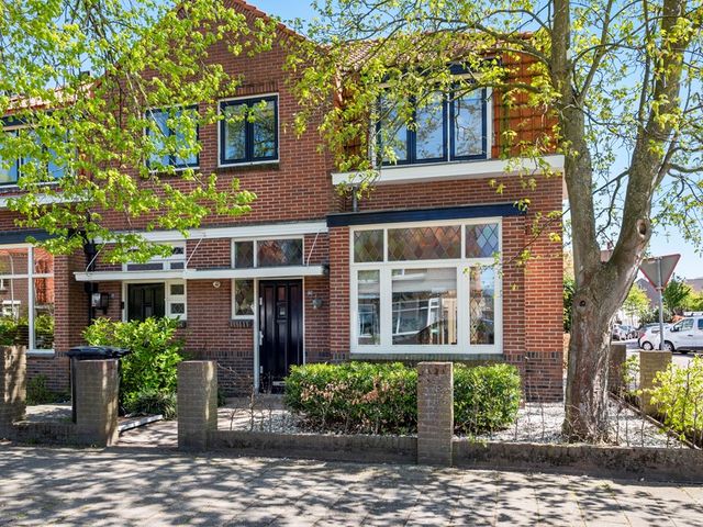 Javalaan 60, Heemstede