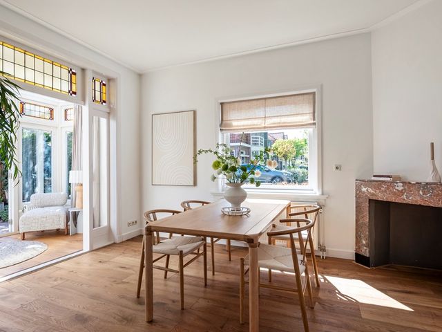 Javalaan 60, Heemstede
