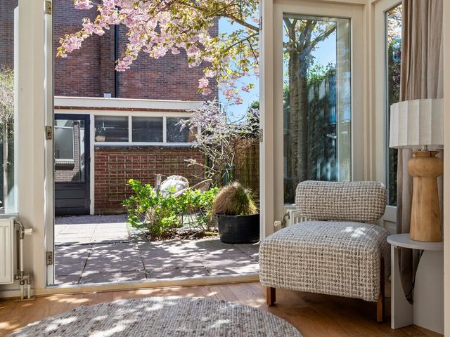 Javalaan 60, Heemstede