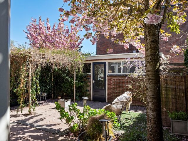 Javalaan 60, Heemstede