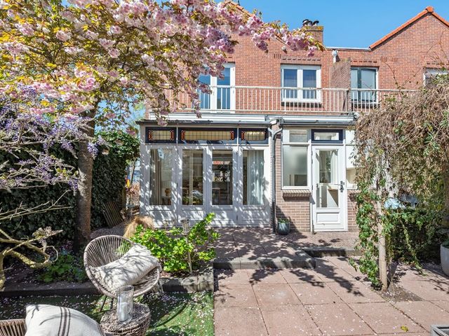 Javalaan 60, Heemstede