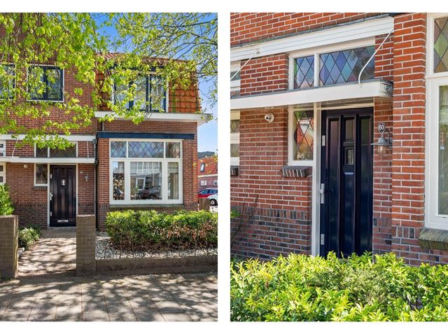 Javalaan 60, Heemstede