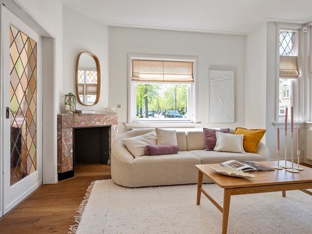 Javalaan 60, Heemstede