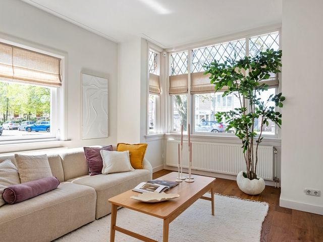 Javalaan 60, Heemstede