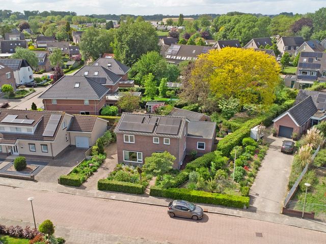 Wilsonstraat 22, Millingen aan de Rijn