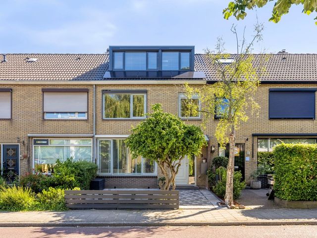 Hofsingel 9, Maasland