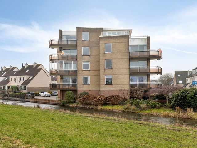Buitendijklaan 120, Leiderdorp