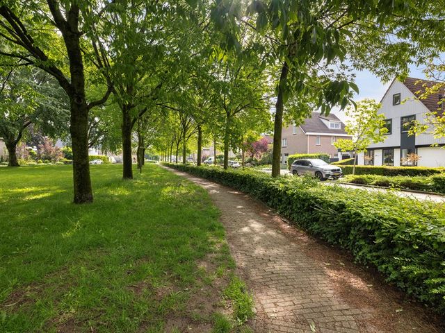 Kraanvogellaan 40, 's-Hertogenbosch