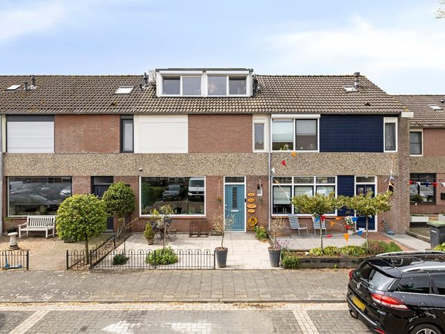 Anthon van der Horstlaan 63, Bunschoten-Spakenburg