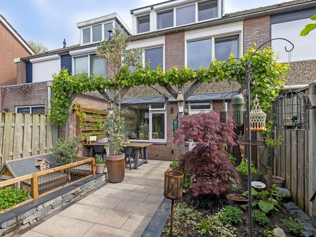 Anthon van der Horstlaan 63, Bunschoten-Spakenburg