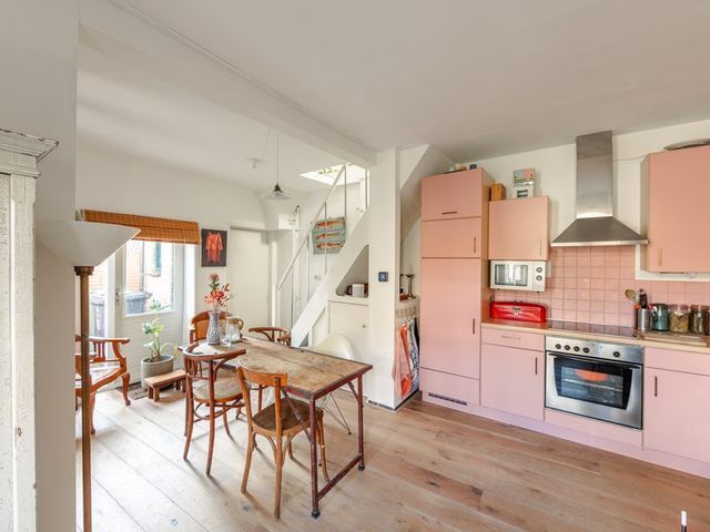 Paardepad 6, Hindeloopen