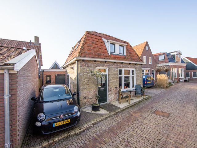 Paardepad 6, Hindeloopen
