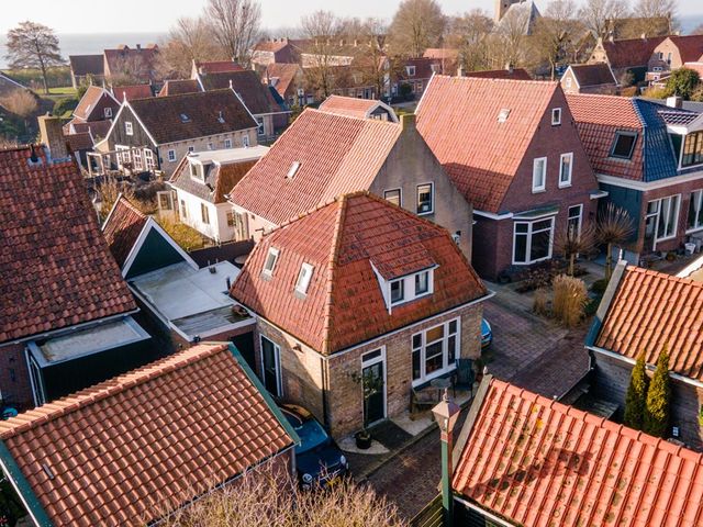 Paardepad 6, Hindeloopen