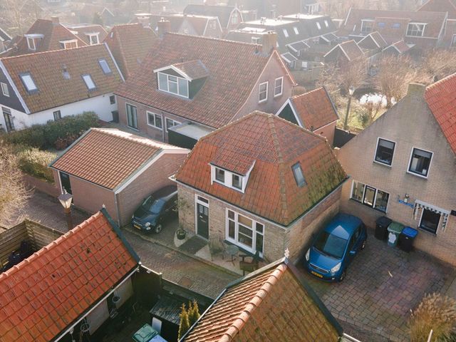 Paardepad 6, Hindeloopen