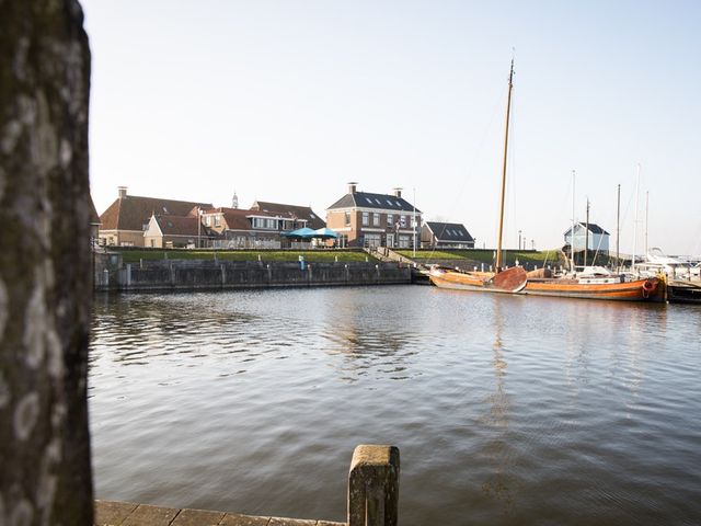 Paardepad 6, Hindeloopen