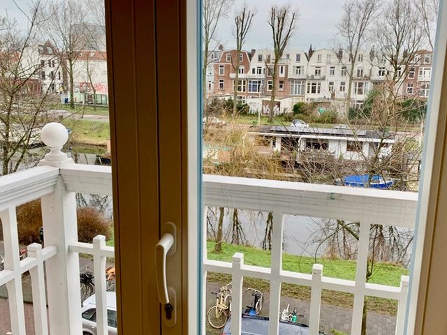 Suezkade 170, 's-Gravenhage