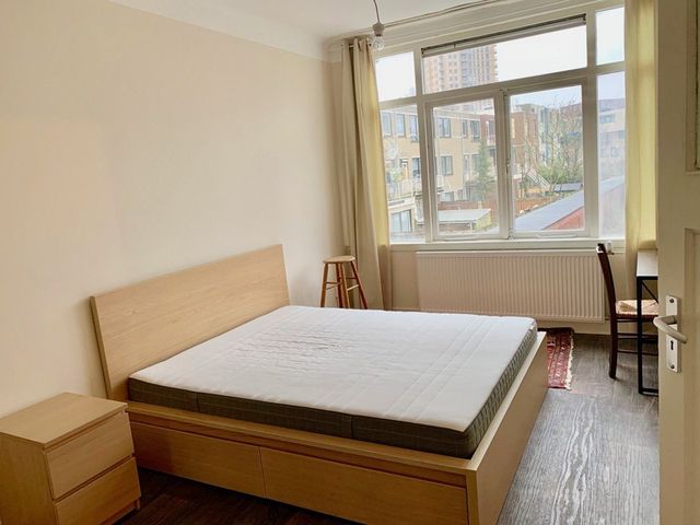 Zusterstraat 91A, 's-Gravenhage