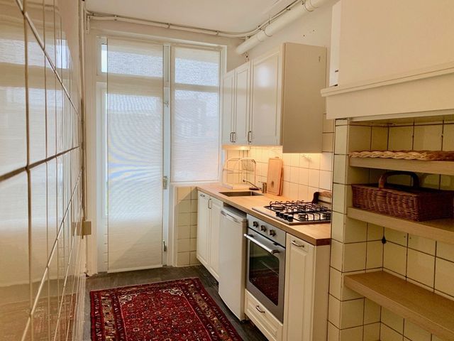 Zusterstraat 91A, 's-Gravenhage