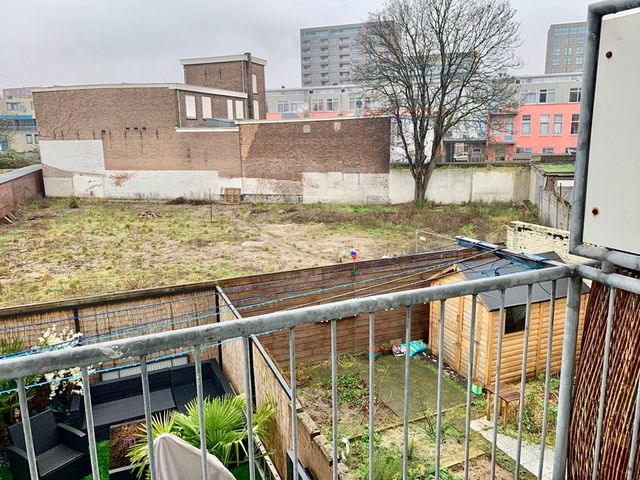 Zusterstraat 91A, 's-Gravenhage