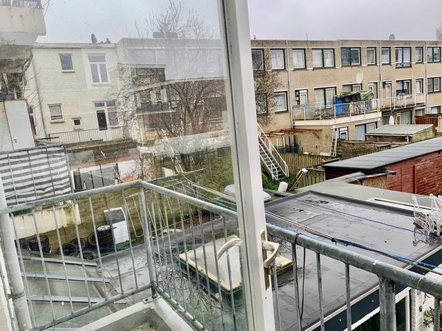 Zusterstraat 91A, 's-Gravenhage