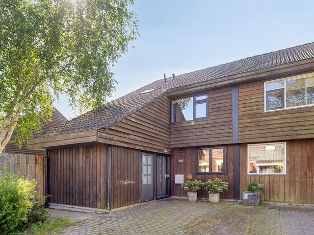 Paardenweide 165, Zwaag