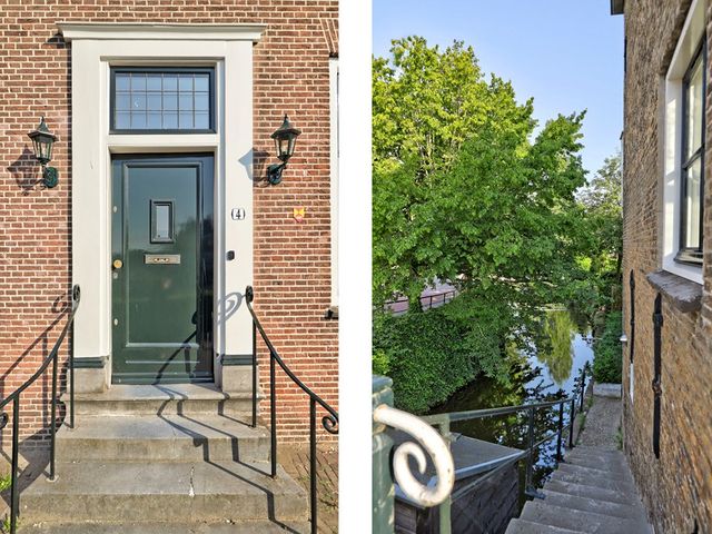 Boompjesstraat 4, Strijen