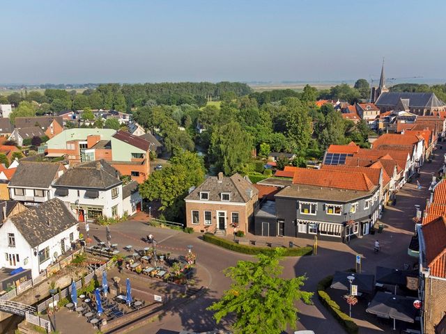 Boompjesstraat 4, Strijen