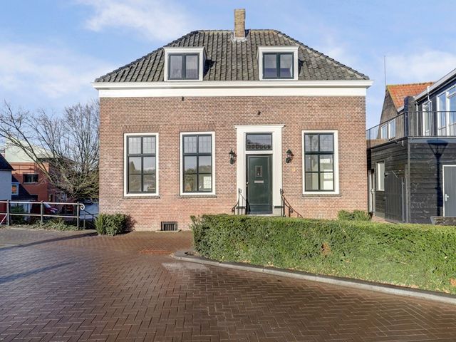 Boompjesstraat 4, Strijen